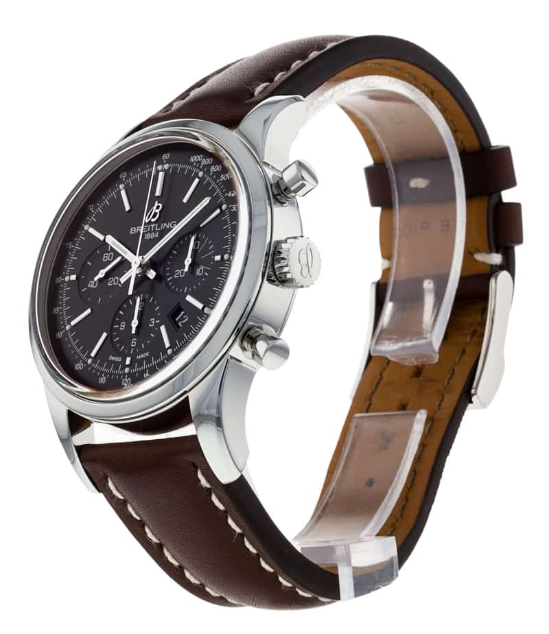 Breitling Transocean Chronograph AB0152